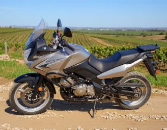 Suzuki DL Usada en Mendoza