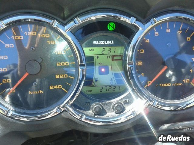 Suzuki DL Usada en Mendoza, deRuedas