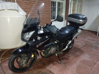 Suzuki DL Usada en San Juan