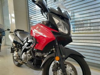 Suzuki DL Usada en San Juan