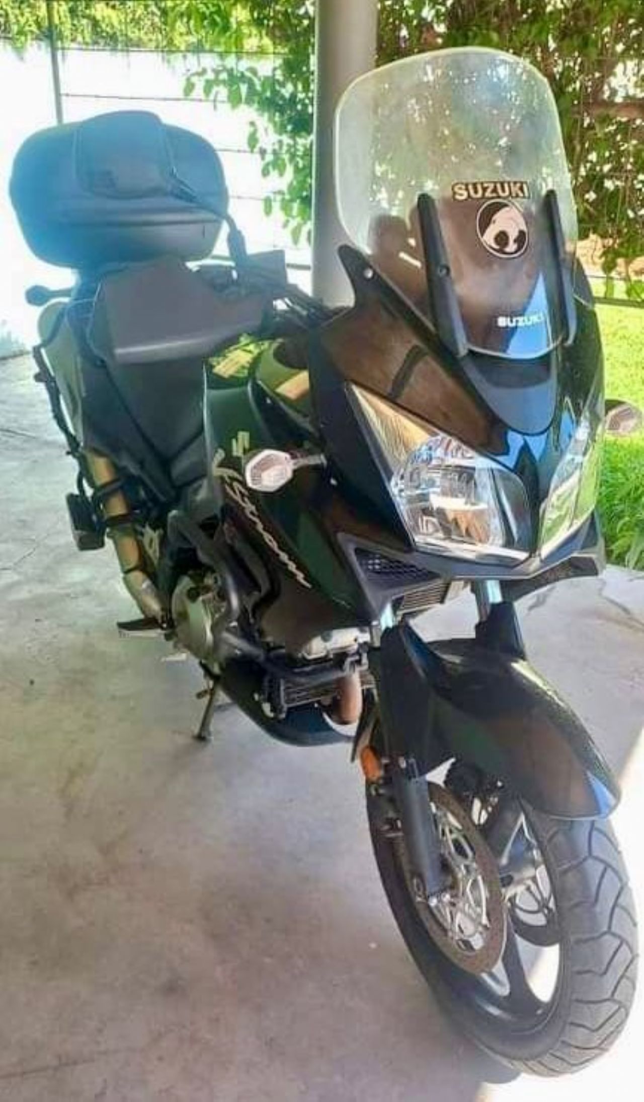 Suzuki DL Usada en Mendoza, deRuedas