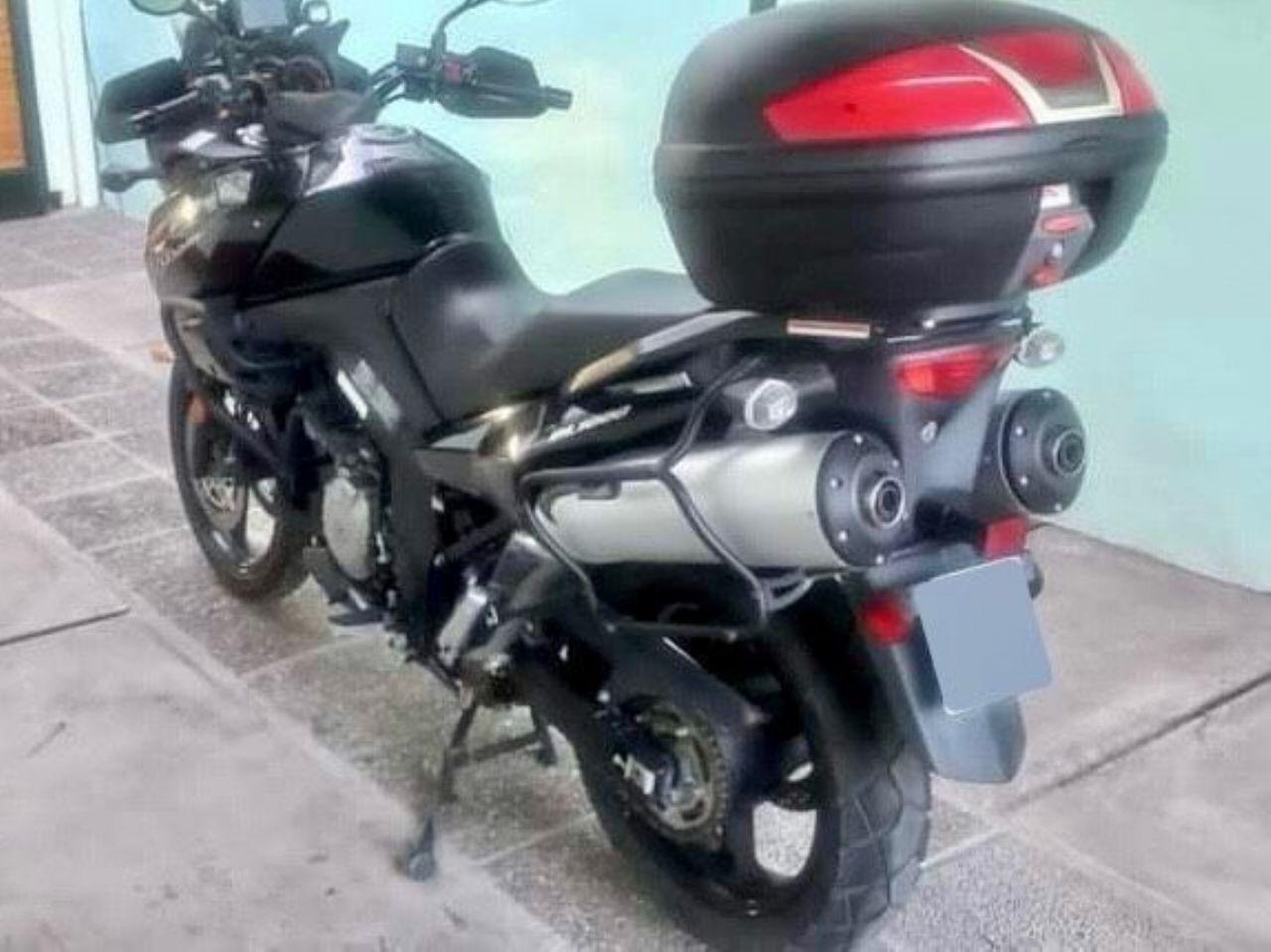 Suzuki DL Usada en Mendoza, deRuedas