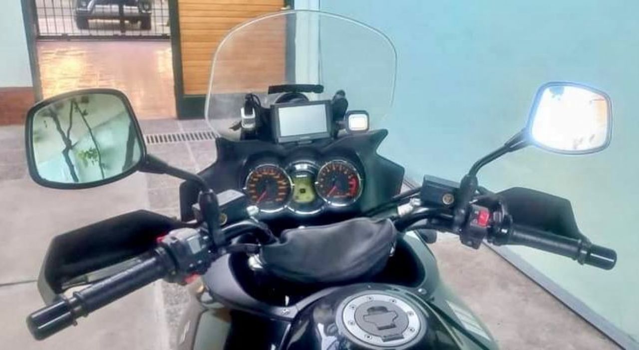Suzuki DL Usada en Mendoza, deRuedas