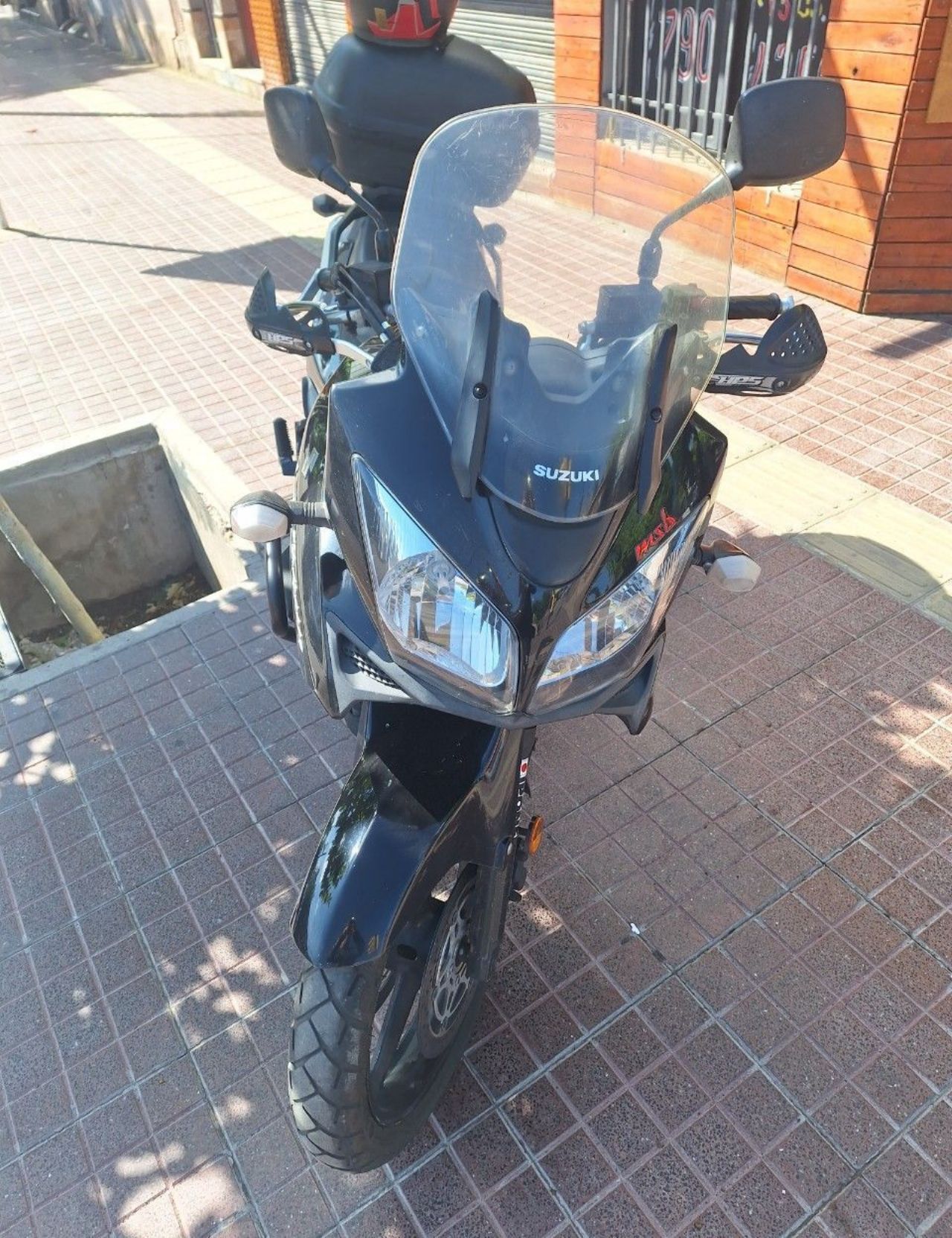 Suzuki DL Usada en Mendoza, deRuedas