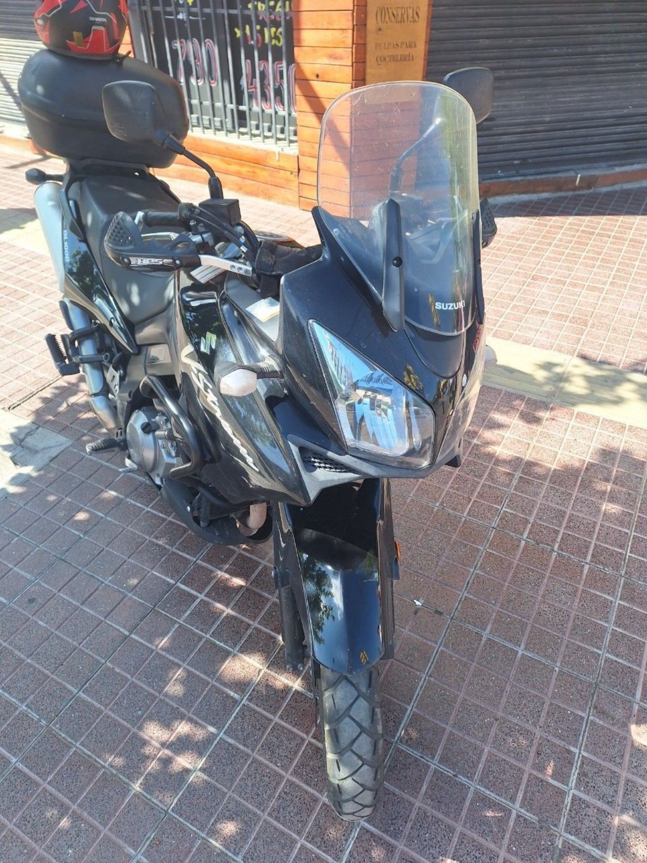 Suzuki DL Usada en Mendoza, deRuedas