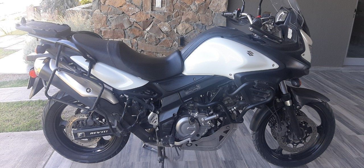 Suzuki DL Usada en Mendoza, deRuedas