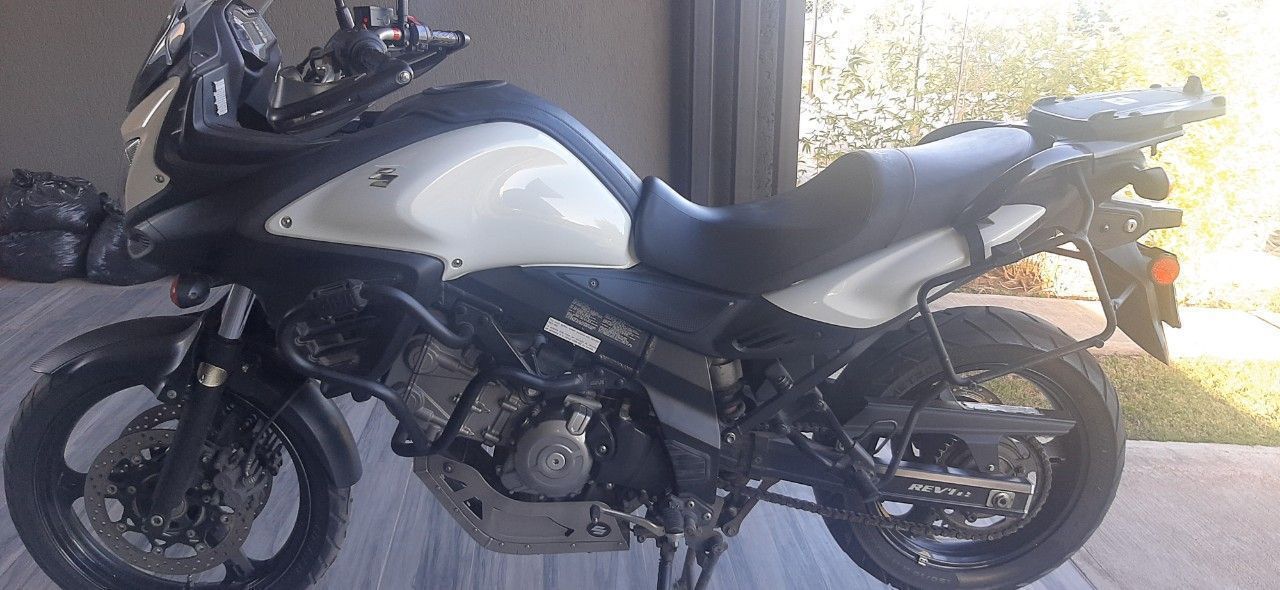 Suzuki DL Usada en Mendoza, deRuedas