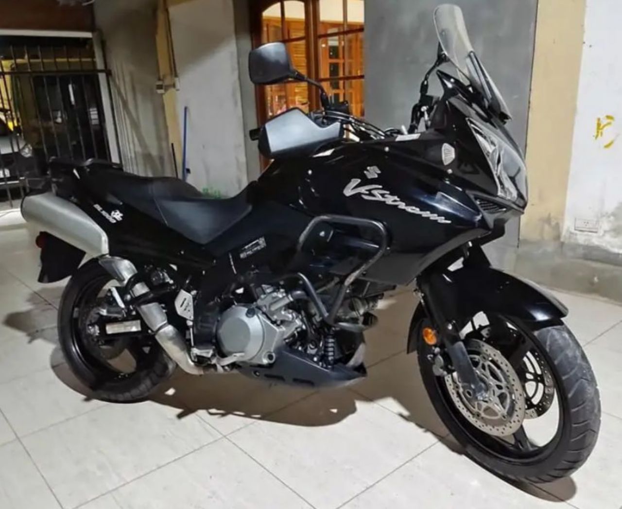 Suzuki DL Usada en Mendoza, deRuedas