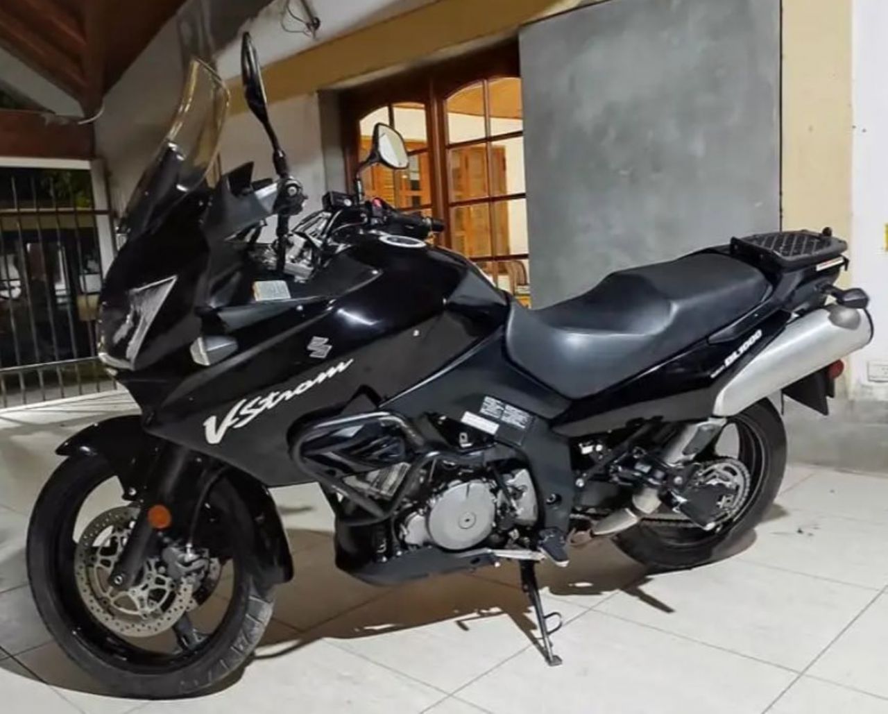 Suzuki DL Usada en Mendoza, deRuedas