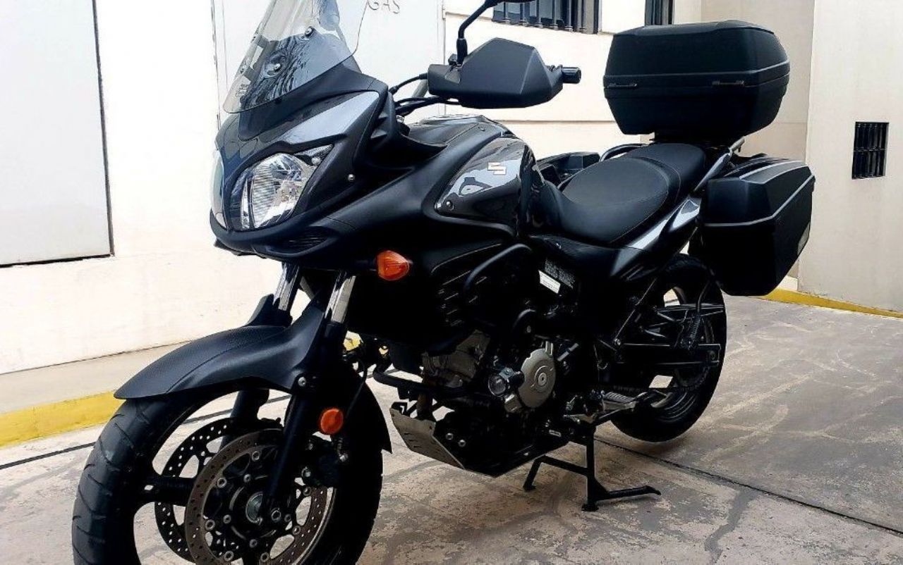 Suzuki DL Usada en Mendoza, deRuedas