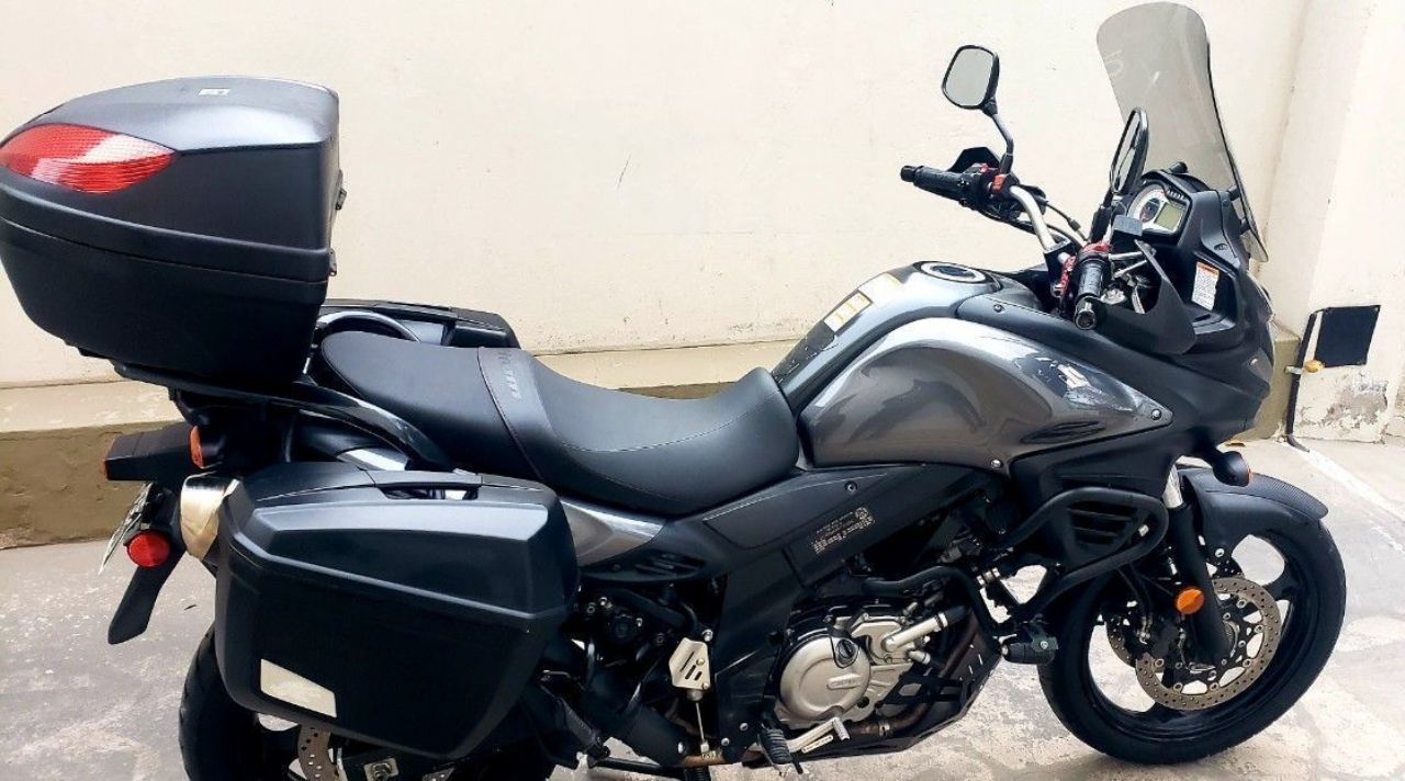 Suzuki DL Usada en Mendoza, deRuedas