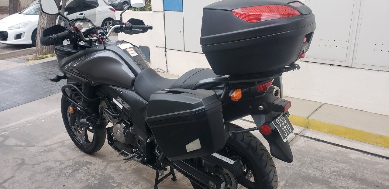 Suzuki DL Usada en Mendoza, deRuedas