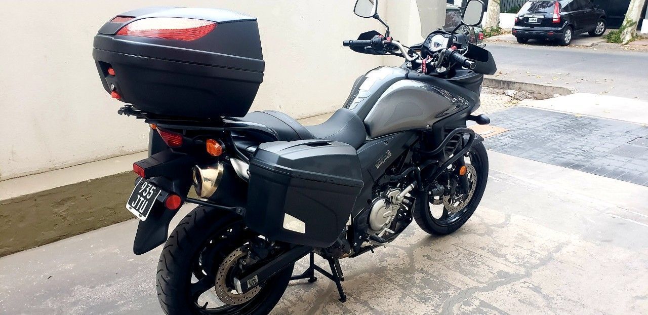 Suzuki DL Usada en Mendoza, deRuedas