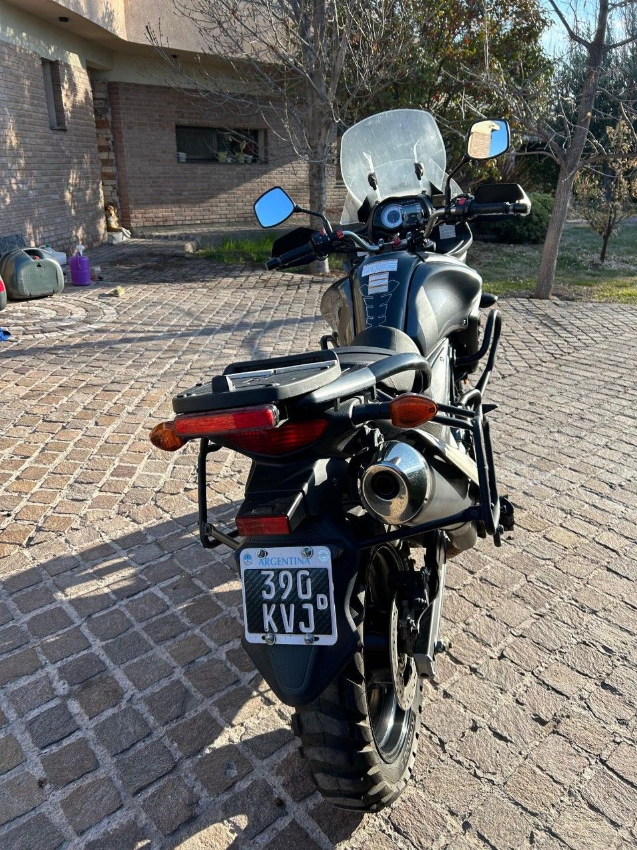 Suzuki DL Usada en Mendoza, deRuedas