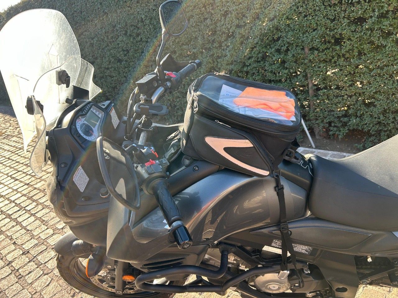 Suzuki DL Usada en Mendoza, deRuedas