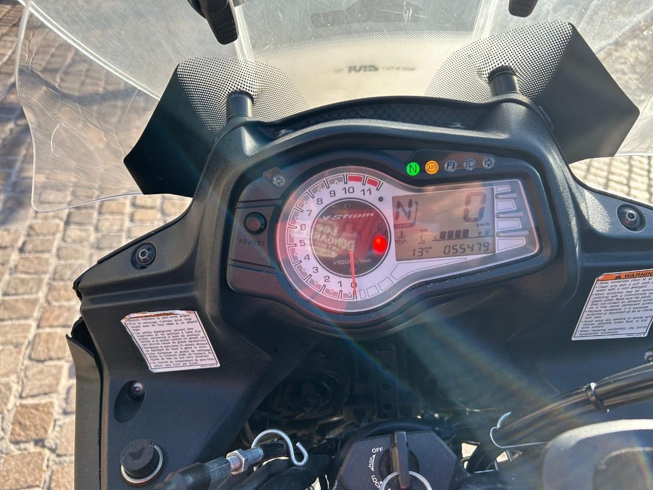 Suzuki DL Usada en Mendoza, deRuedas