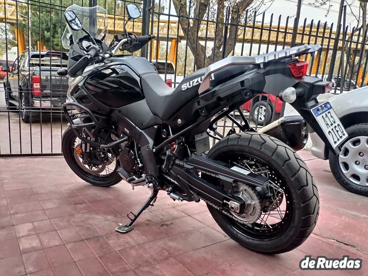 Suzuki DL Usada en Mendoza, deRuedas
