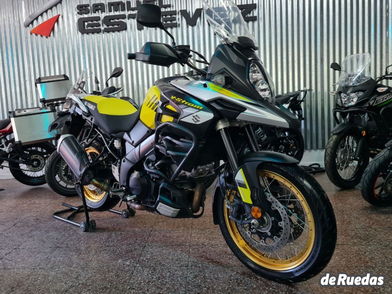 Suzuki DL Usada en Mendoza, deRuedas