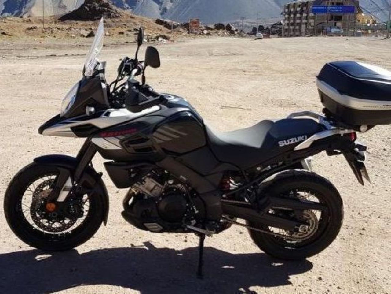 Suzuki DL Usada en Mendoza, deRuedas
