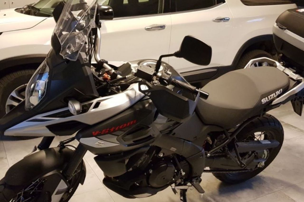 Suzuki DL Usada en Mendoza, deRuedas