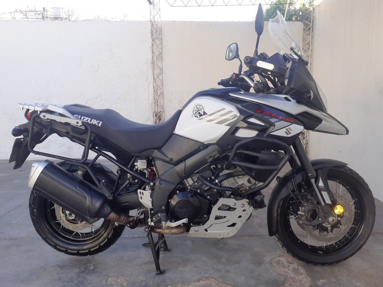Suzuki DL Usada en Mendoza, deRuedas