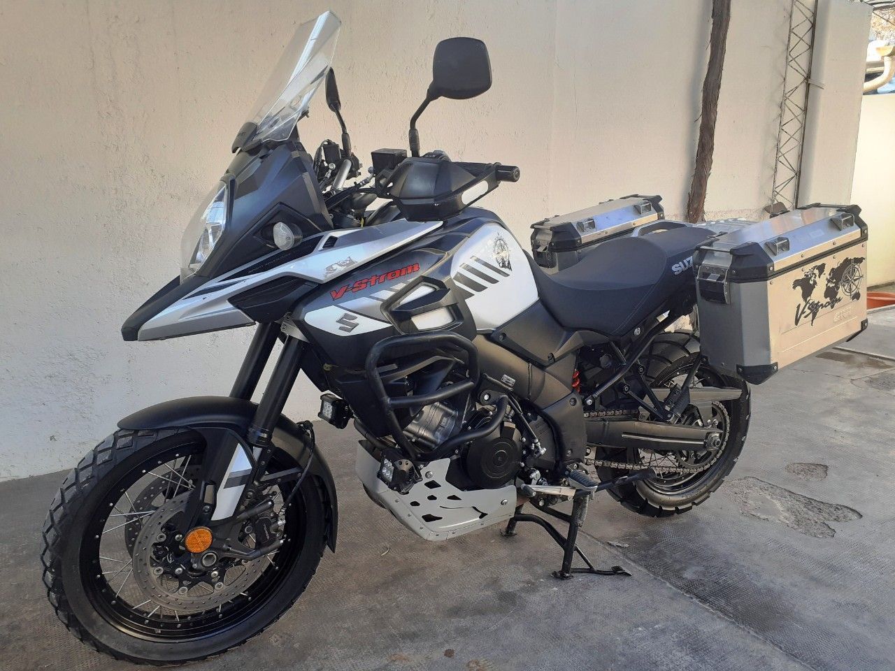 Suzuki DL Usada en Mendoza, deRuedas