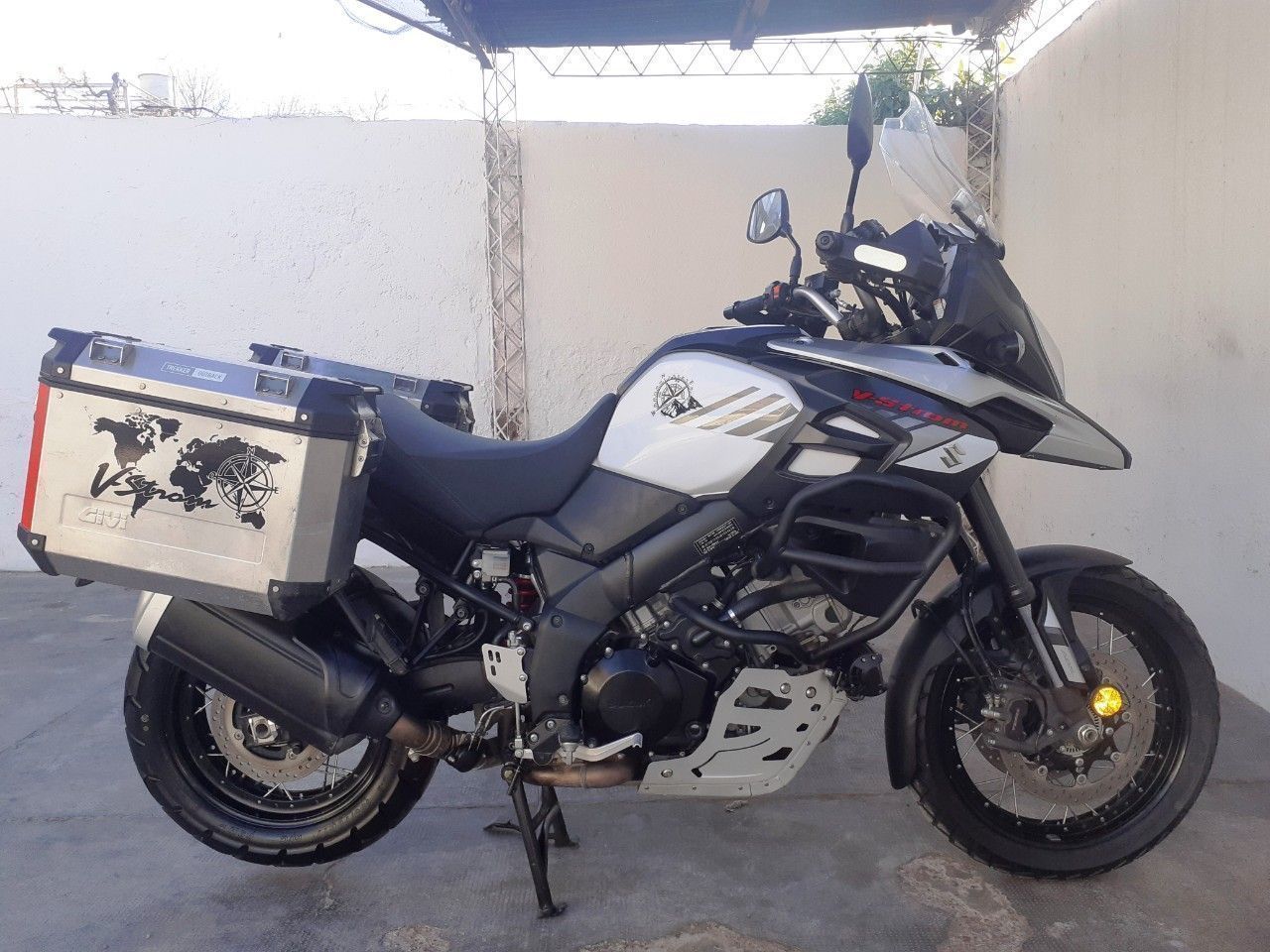 Suzuki DL Usada en Mendoza, deRuedas