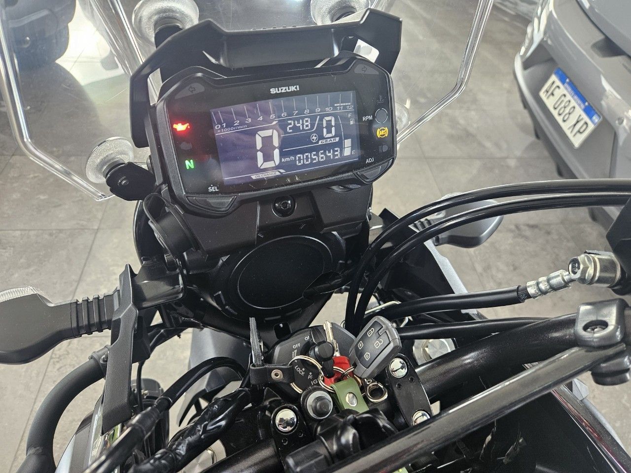 Suzuki DL Usada en Córdoba, deRuedas