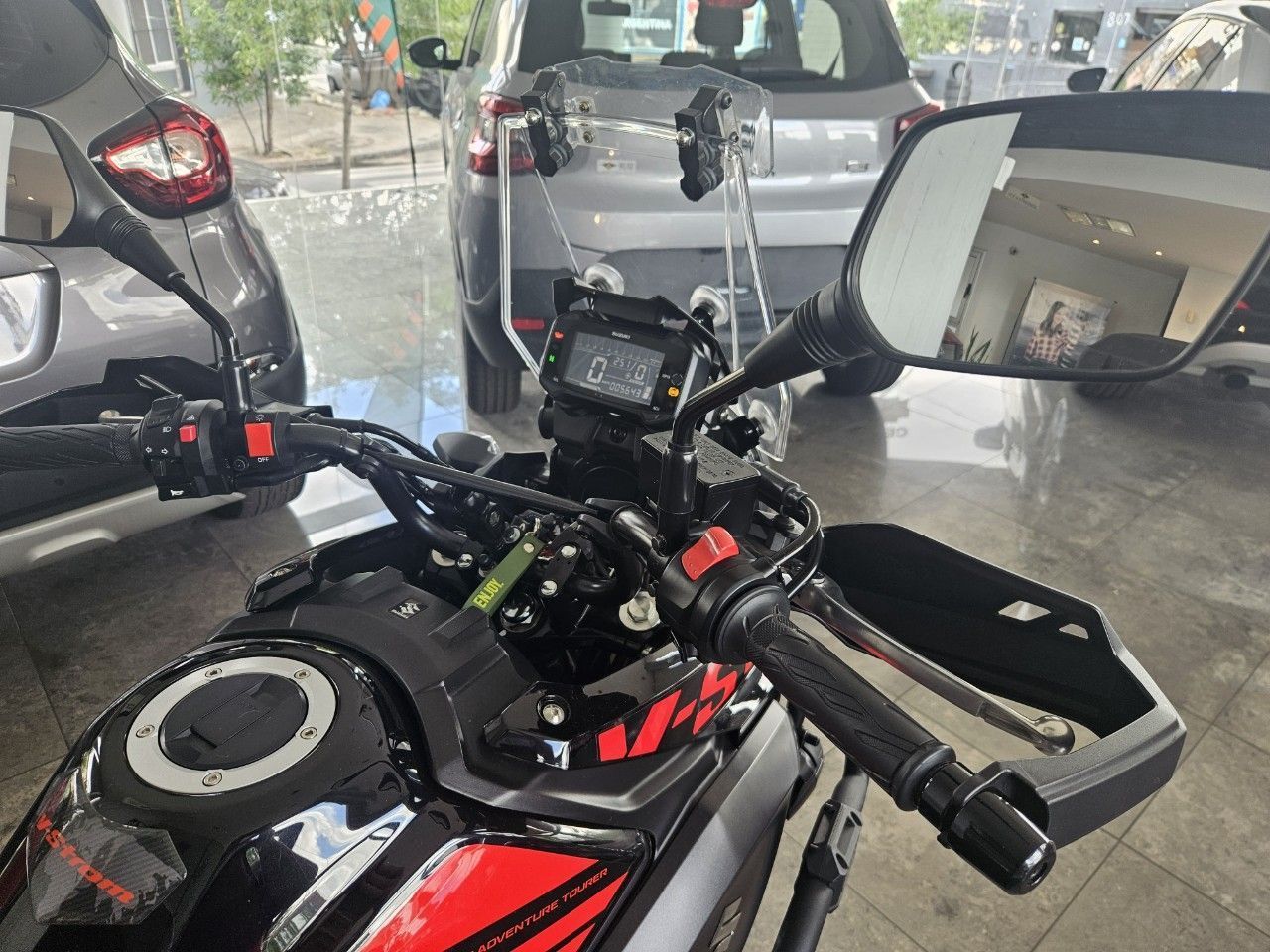 Suzuki DL Usada en Córdoba, deRuedas