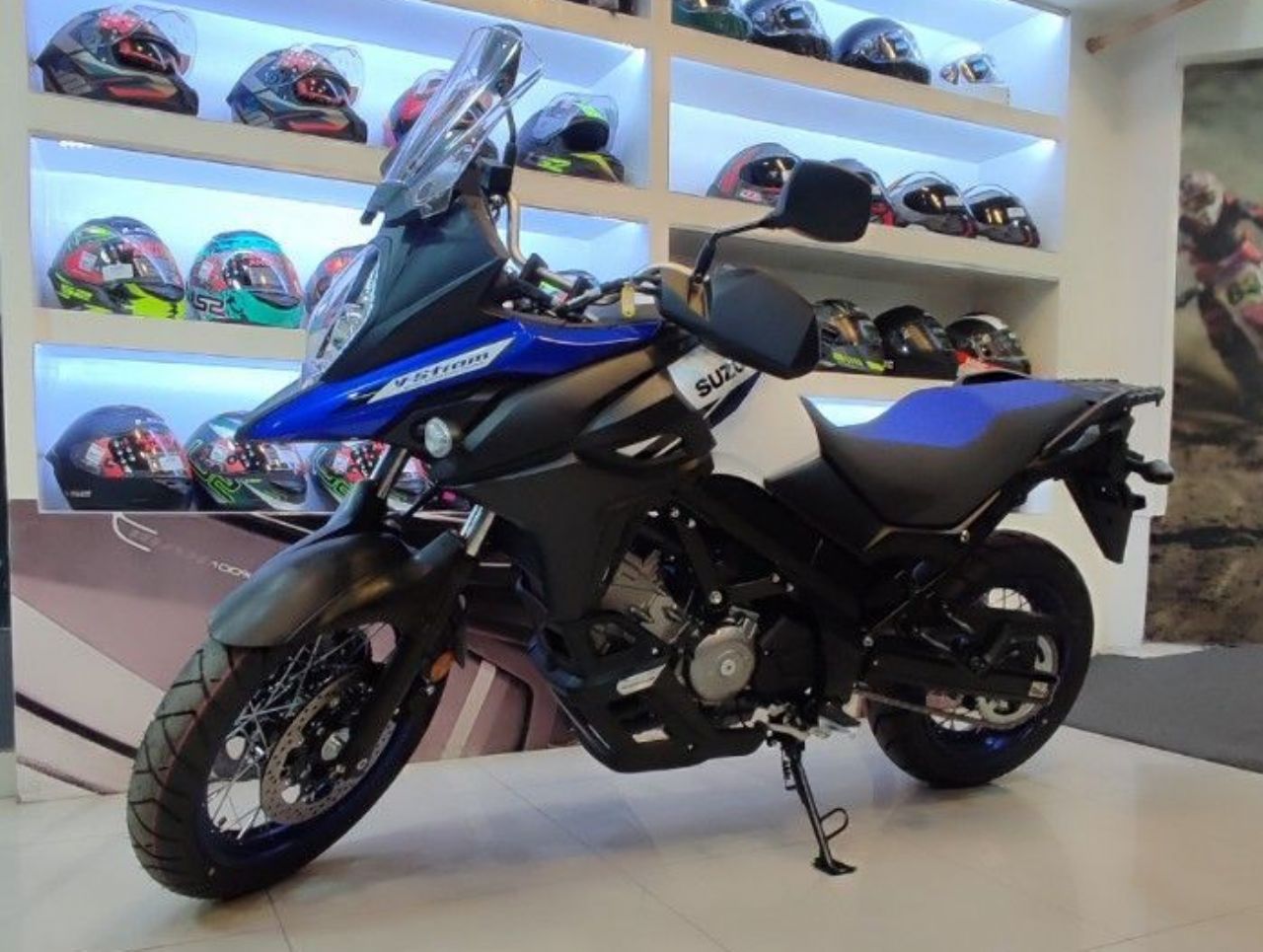 Suzuki DL Nueva en Mendoza, deRuedas