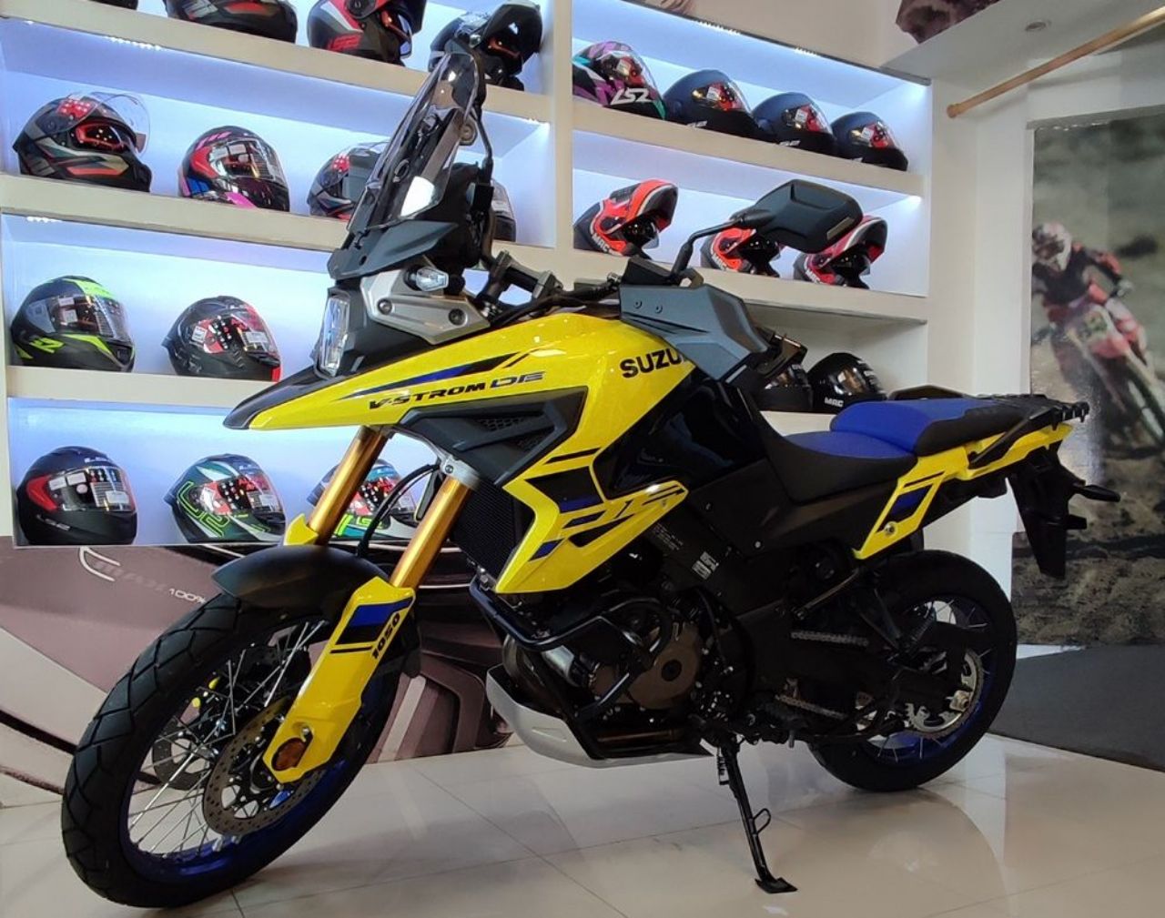 Suzuki DL Nueva en Mendoza, deRuedas