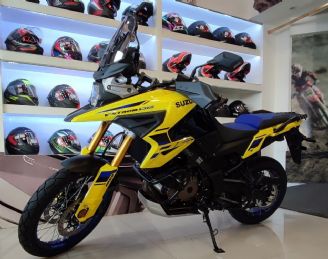 Suzuki DL Nueva en Mendoza