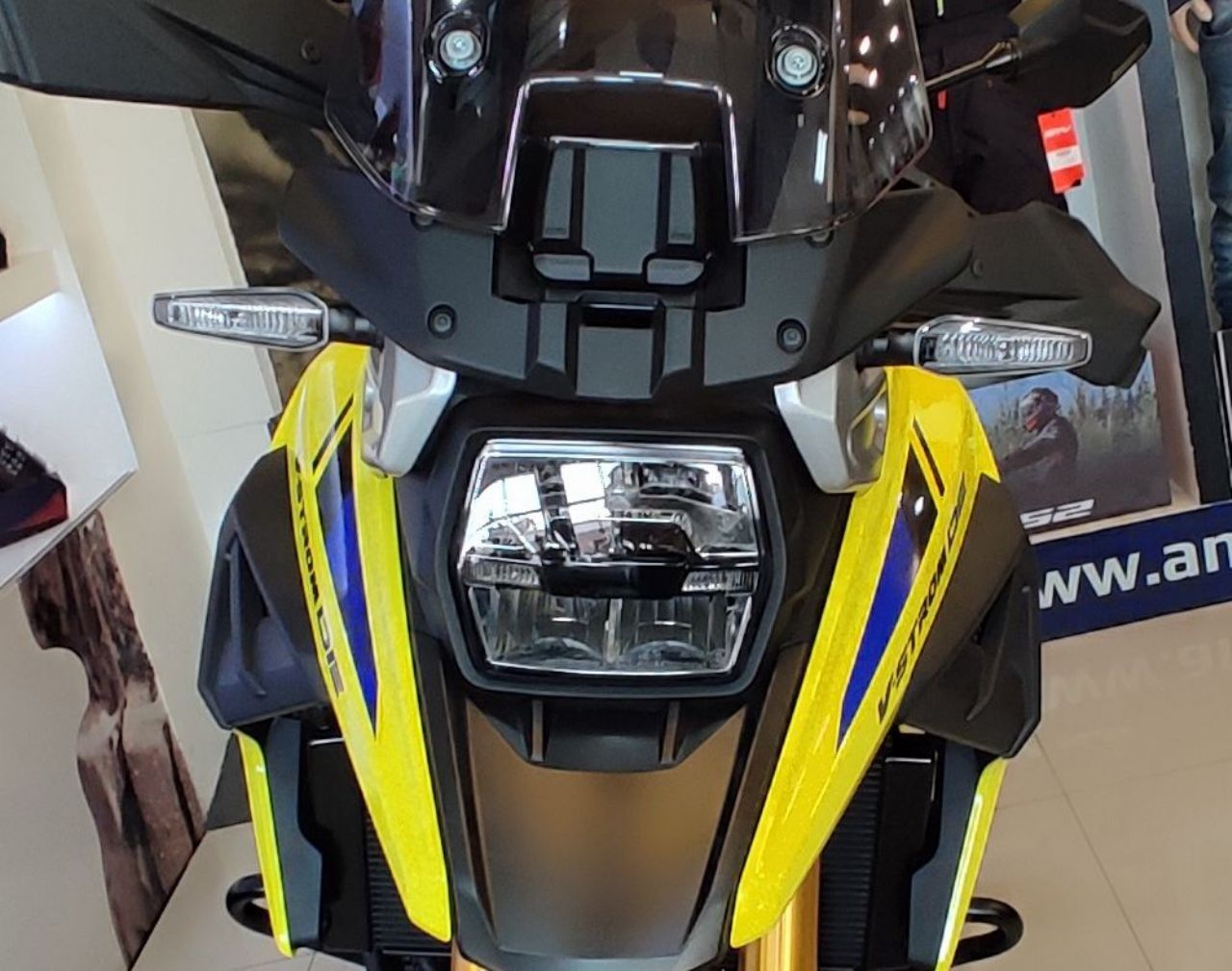 Suzuki DL Nueva en Mendoza, deRuedas