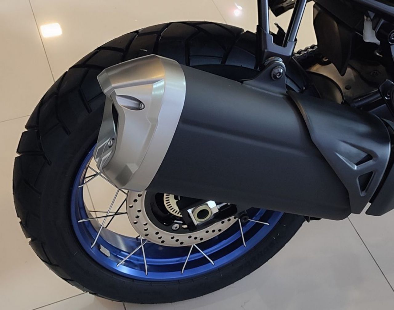 Suzuki DL Nueva en Mendoza, deRuedas