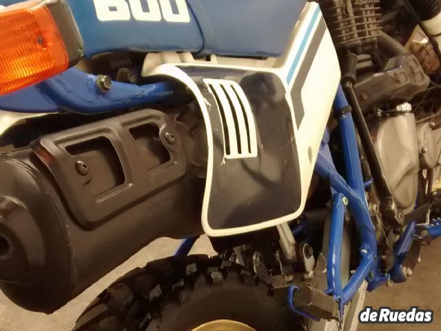 Suzuki DR Usada en Mendoza, deRuedas