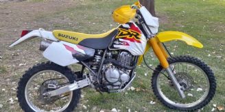 Suzuki DR Usada en Mendoza
