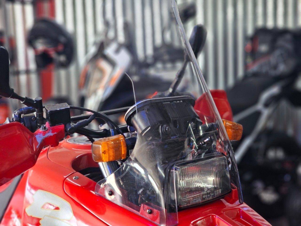Suzuki DR Usada en Mendoza, deRuedas