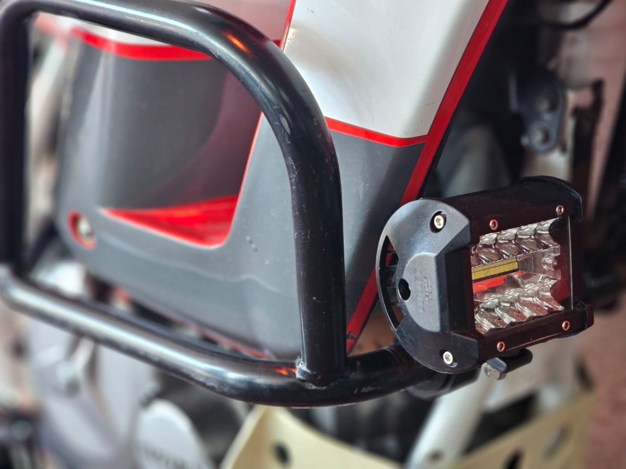 Suzuki DR Usada en Mendoza, deRuedas