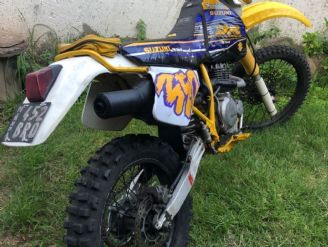 Suzuki DR Usada en Mendoza