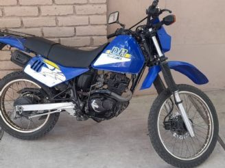 Suzuki DR Usada en Mendoza
