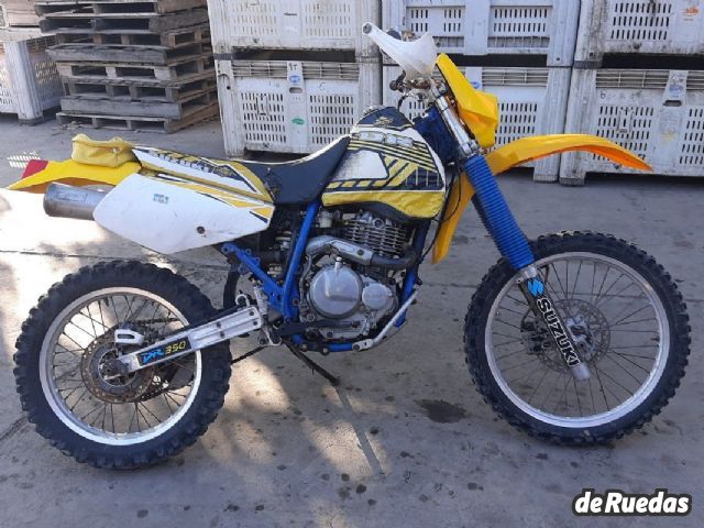 Suzuki DR Usada en Mendoza, deRuedas