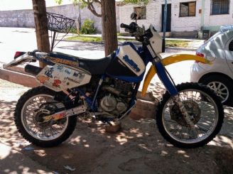Suzuki DR Usada en Mendoza