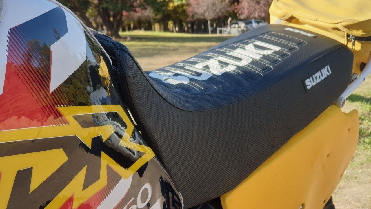 Suzuki DR Usada en Mendoza, deRuedas