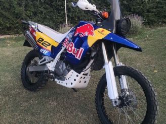 Suzuki DR Usada en Mendoza