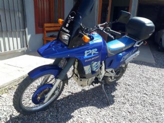 Suzuki DR Usada en Mendoza
