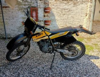 Suzuki DR Usada en Entre Ríos