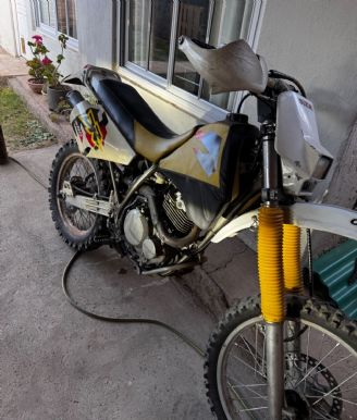 Suzuki DR Usada en Mendoza