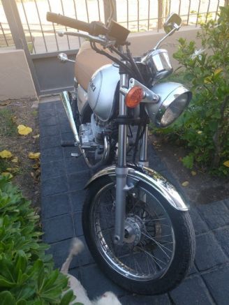 Suzuki DR Usada en Mendoza