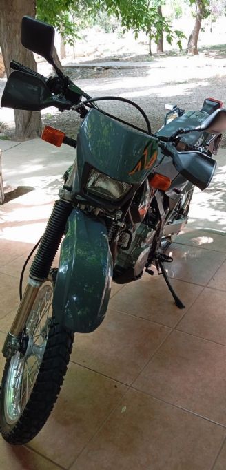 Suzuki DR Usada en Mendoza
