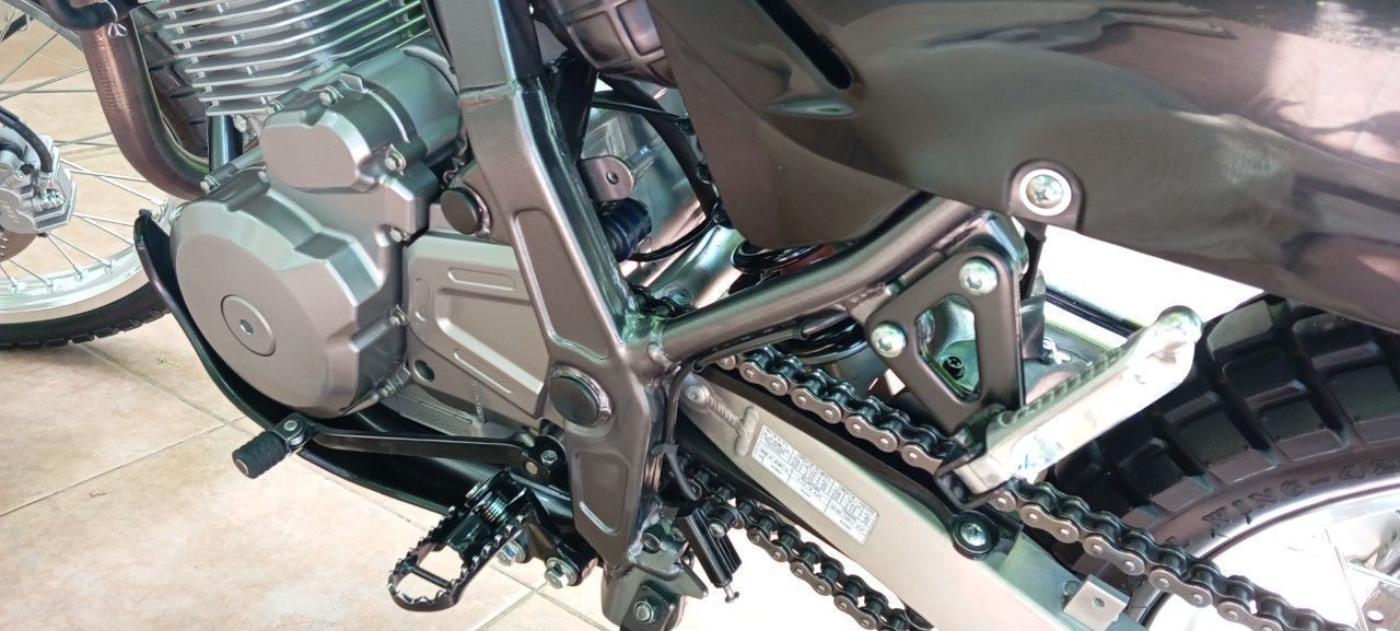 Suzuki DR Usada en Mendoza, deRuedas